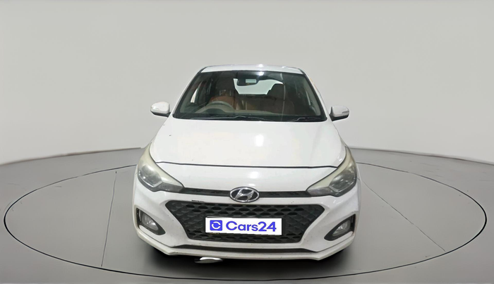 2018 Hyundai Elite i20 ASTA 1.4 CRDI, Diesel, Manual, 2,12,794 km, exterior