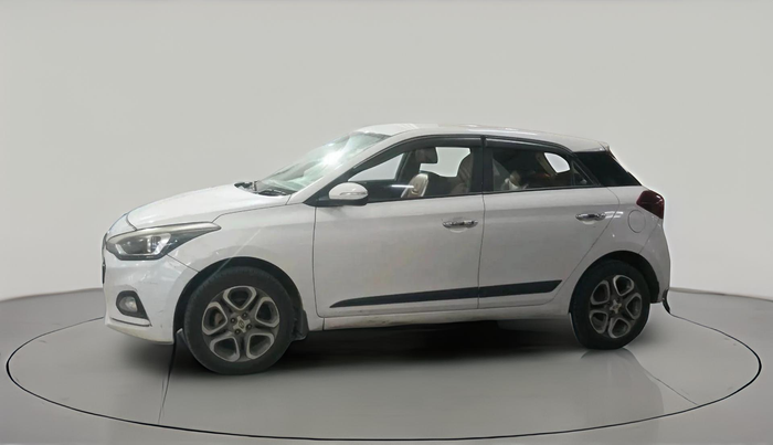 2018 Hyundai Elite i20 ASTA 1.4 CRDI, Diesel, Manual, 2,12,794 km, exterior