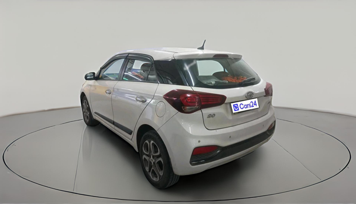 2018 Hyundai Elite i20 ASTA 1.4 CRDI, Diesel, Manual, 2,12,794 km, exterior