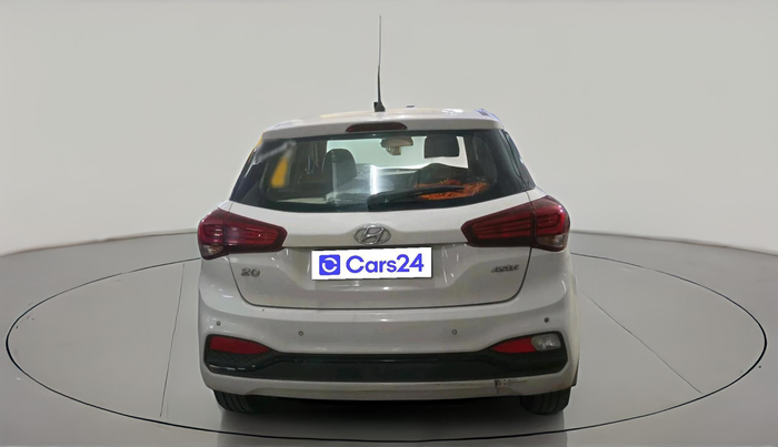 2018 Hyundai Elite i20 ASTA 1.4 CRDI, Diesel, Manual, 2,12,794 km, exterior