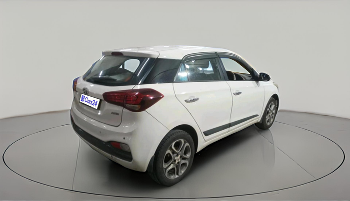 2018 Hyundai Elite i20 ASTA 1.4 CRDI, Diesel, Manual, 2,12,794 km, exterior
