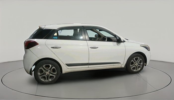 2018 Hyundai Elite i20 ASTA 1.4 CRDI, Diesel, Manual, 2,12,794 km, exterior