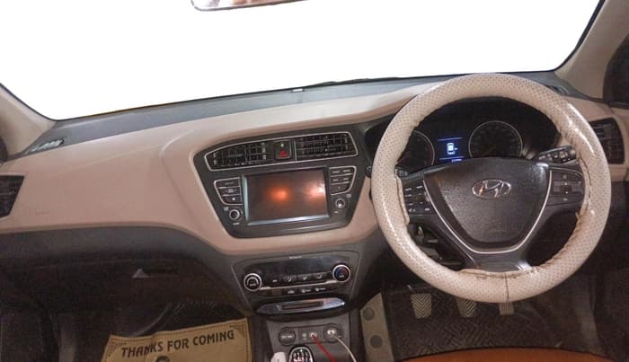 2018 Hyundai Elite i20 ASTA 1.4 CRDI, Diesel, Manual, 2,12,794 km, interior