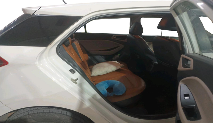 2018 Hyundai Elite i20 ASTA 1.4 CRDI, Diesel, Manual, 2,12,794 km, interior