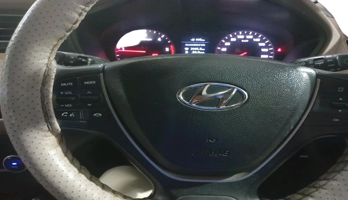 2018 Hyundai Elite i20 ASTA 1.4 CRDI, Diesel, Manual, 2,12,794 km, interior