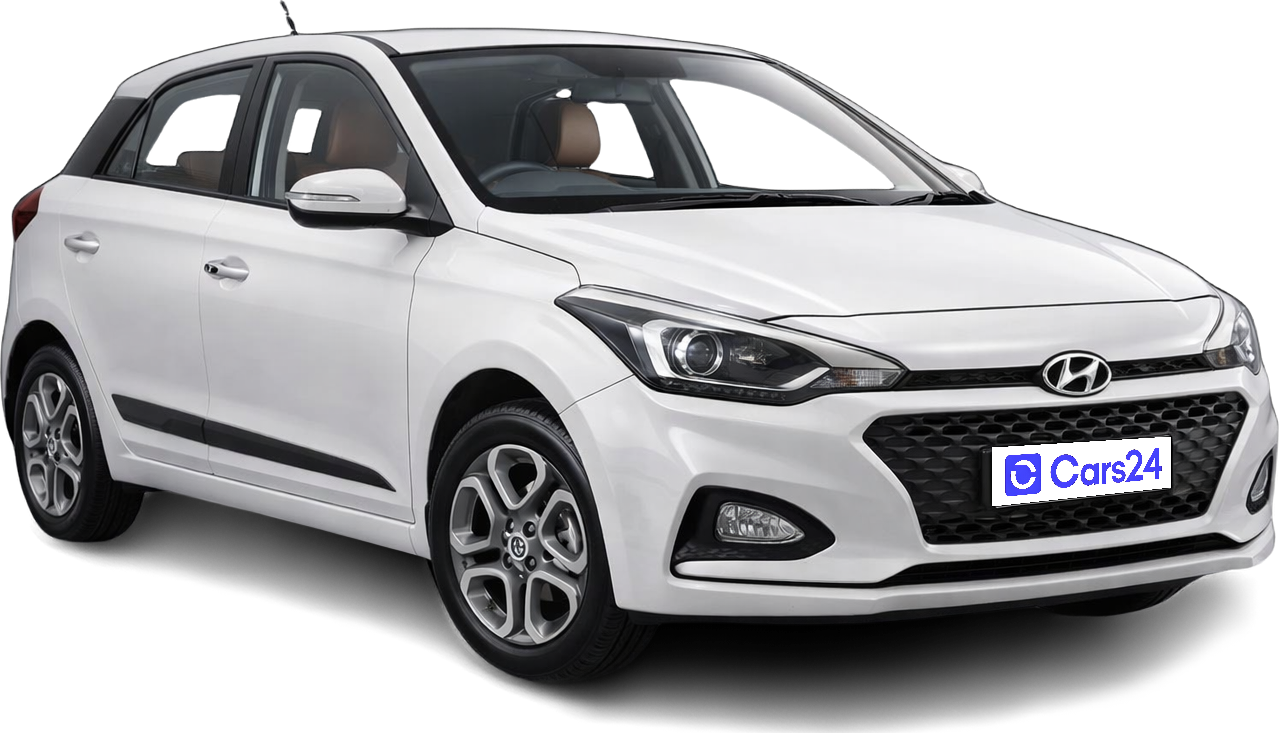 2018 Hyundai Elite i20 - Hatchback - Diesel - Manual - ₹5.50 lakh