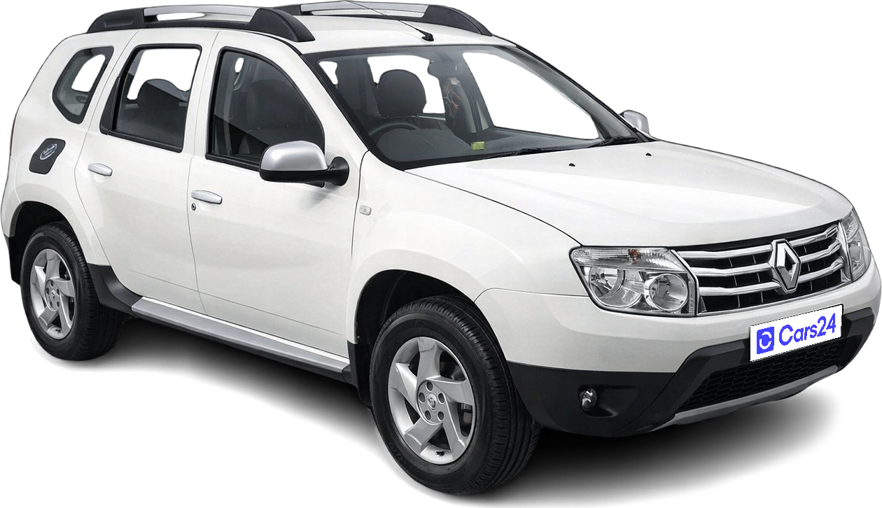 2012 Renault Duster - SUV - Diesel - Manual - ₹2.70 lakh