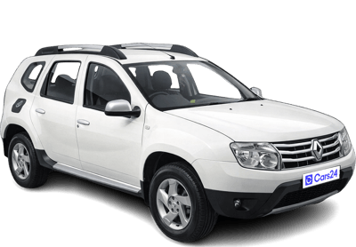 2012 Renault Duster - SUV - Diesel - Manual - ₹2.70 lakh