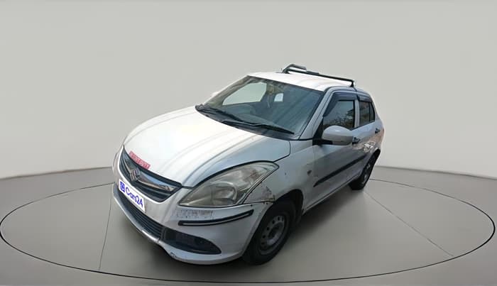 2017 Maruti Swift Dzire TOUR DIESEL, Diesel, Manual, 2,36,846 km, exterior