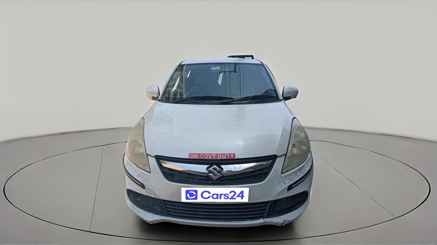 2017 Maruti Swift Dzire TOUR DIESEL, Diesel, Manual, 2,36,846 km, exterior
