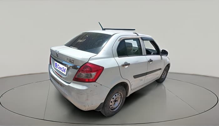 2017 Maruti Swift Dzire TOUR DIESEL, Diesel, Manual, 2,36,846 km, exterior