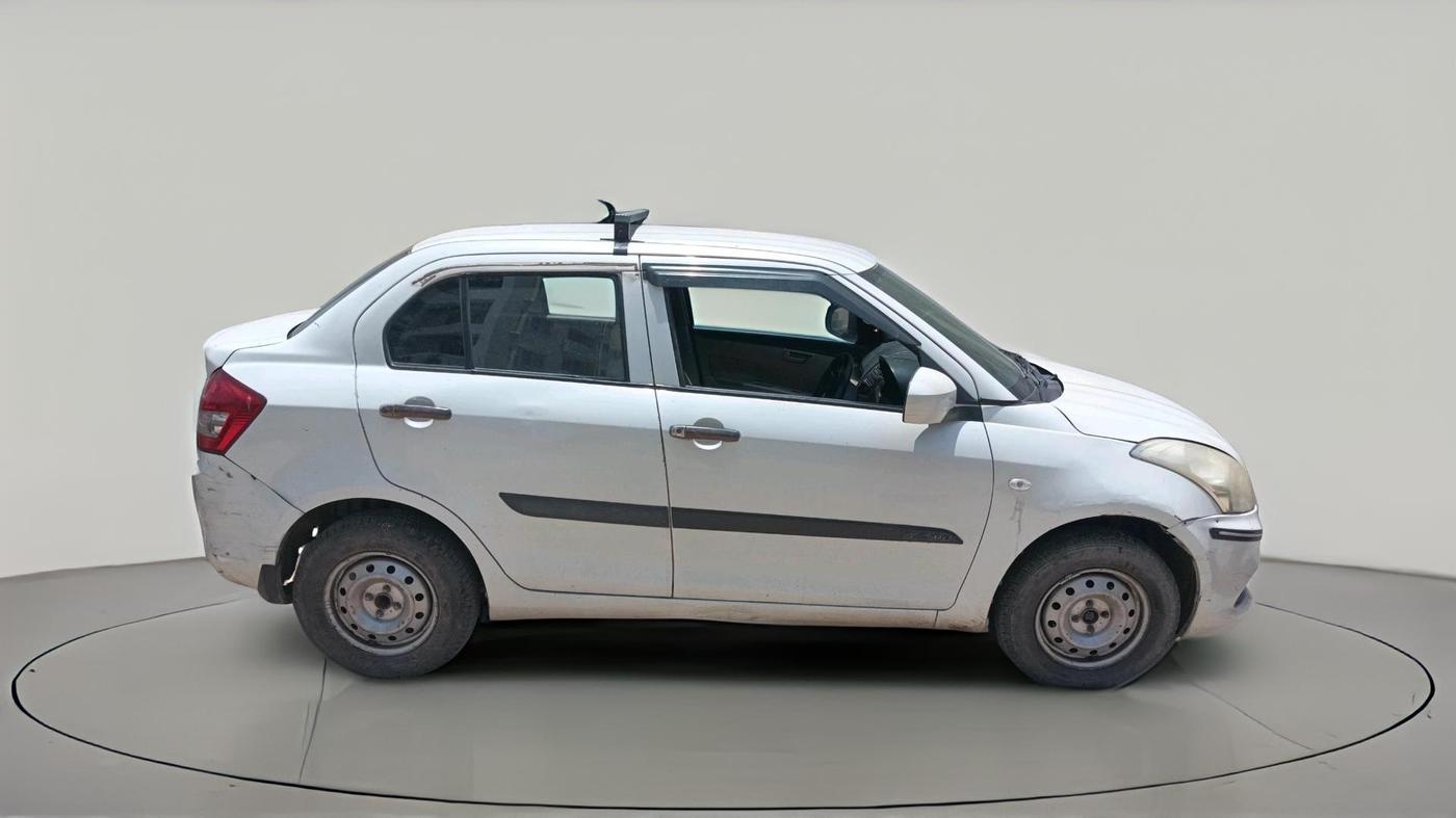 2017 Maruti Swift Dzire TOUR DIESEL, Diesel, Manual, 2,36,846 km, exterior