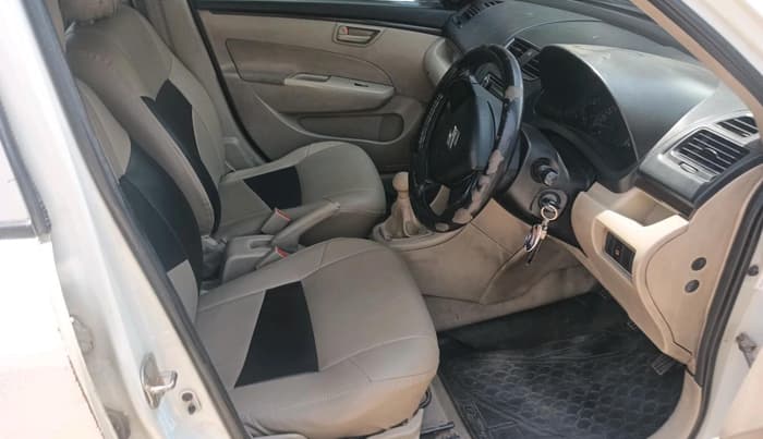 2017 Maruti Swift Dzire TOUR DIESEL, Diesel, Manual, 2,36,846 km, interior