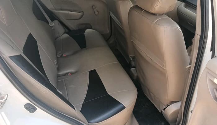 2017 Maruti Swift Dzire TOUR DIESEL, Diesel, Manual, 2,36,846 km, interior