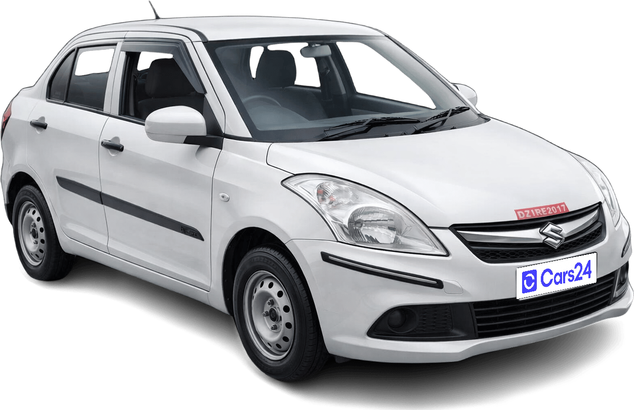 2017 Maruti Swift Dzire - Sedan - Diesel - Manual - ₹4.00 lakh