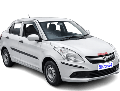 2017 Maruti Swift Dzire - Sedan - Diesel - Manual - ₹4.00 lakh