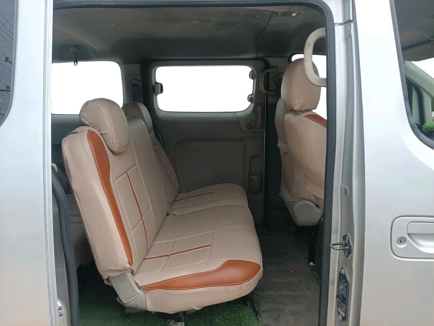 2013 Nissan Evalia XL, Diesel, Manual, 1,86,433 km, interior