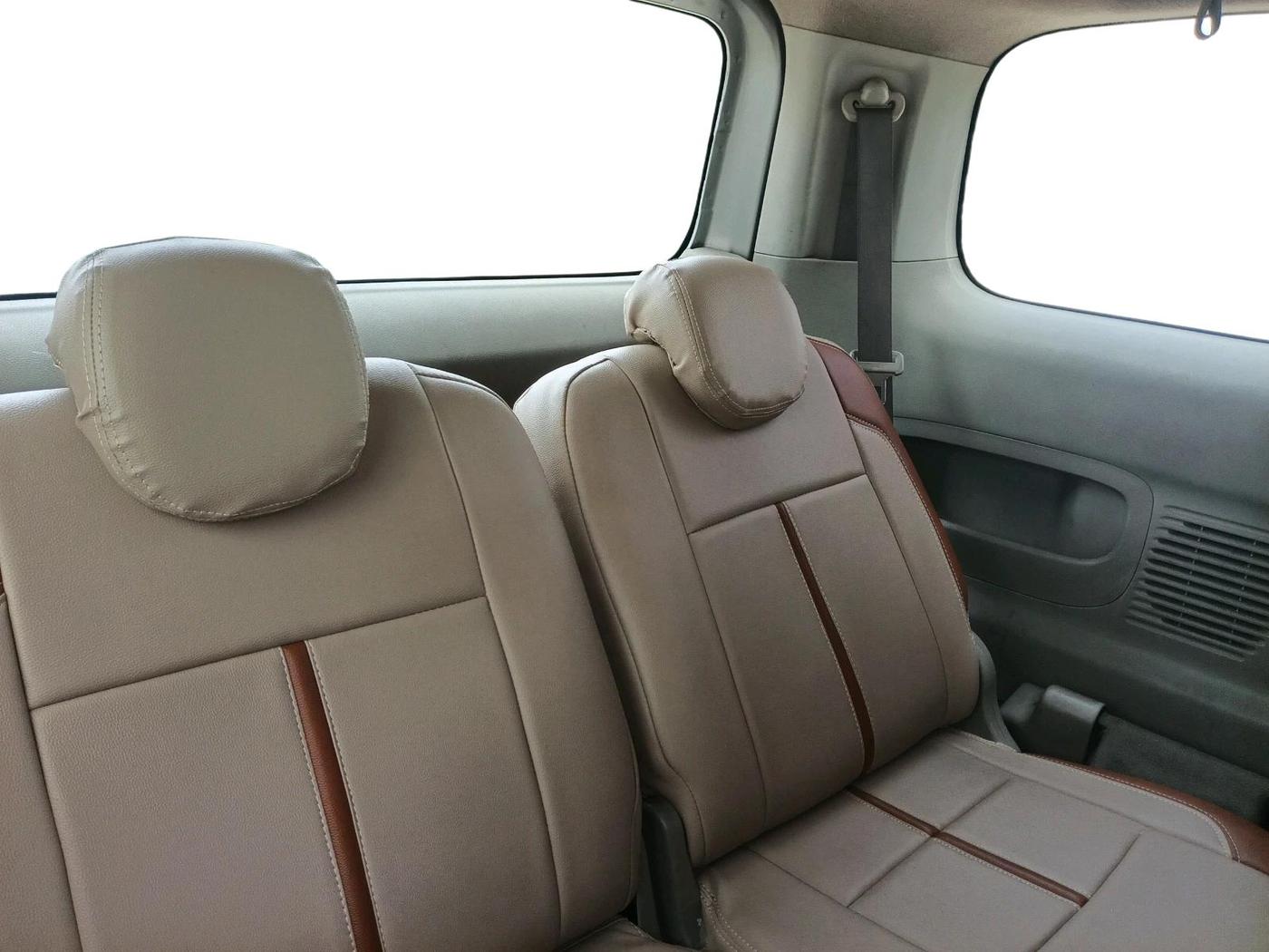 2013 Nissan Evalia XL, Diesel, Manual, 1,86,433 km, interior