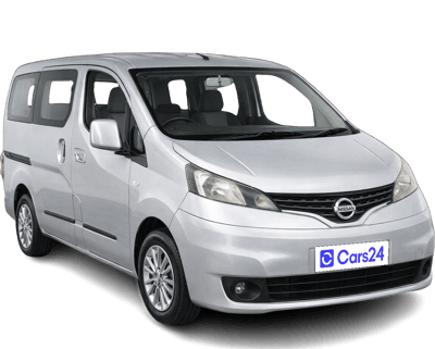 2013 Nissan Evalia - SUV - Diesel - Manual - ₹2.58 lakh