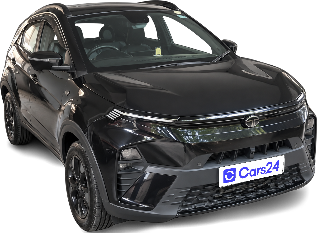 2024 Tata NEXON - SUV - Petrol - Manual - ₹12.75 lakh