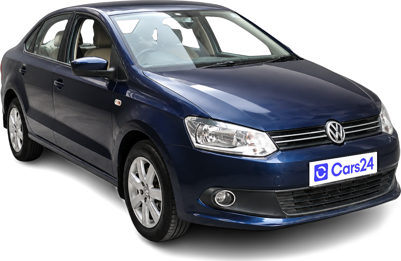 2014 Volkswagen Vento - Sedan - Diesel - Manual - ₹2.90 lakh