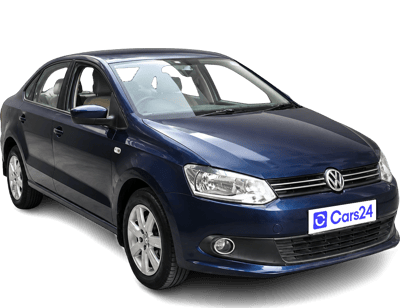 2014 Volkswagen Vento - Sedan - Diesel - Manual - ₹2.90 lakh