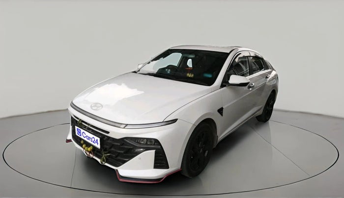 2023 Hyundai Verna SX (O) 1.5 TURBO PETROL MT, Petrol, Manual, 30,970 km, exterior