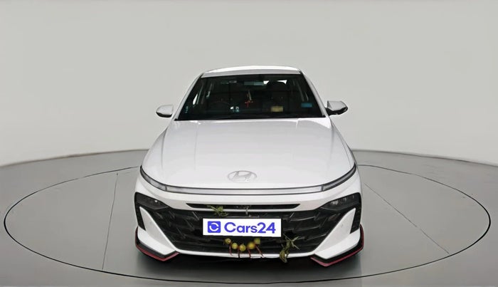 2023 Hyundai Verna SX (O) 1.5 TURBO PETROL MT, Petrol, Manual, 30,970 km, exterior