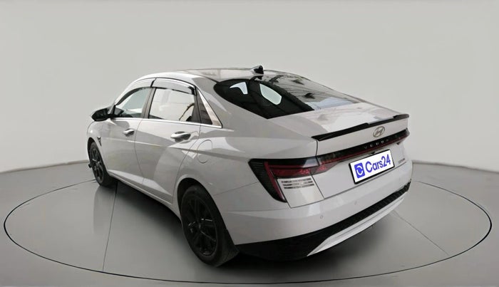 2023 Hyundai Verna SX (O) 1.5 TURBO PETROL MT, Petrol, Manual, 30,970 km, exterior