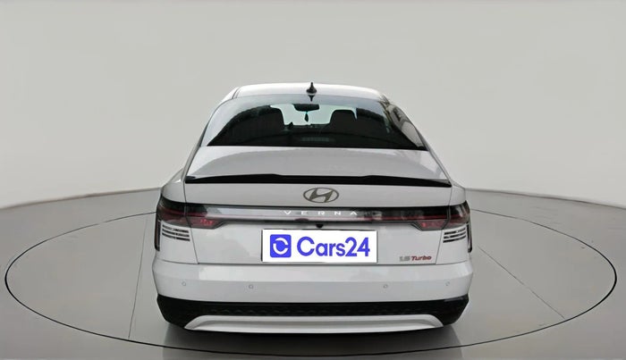 2023 Hyundai Verna SX (O) 1.5 TURBO PETROL MT, Petrol, Manual, 30,970 km, exterior