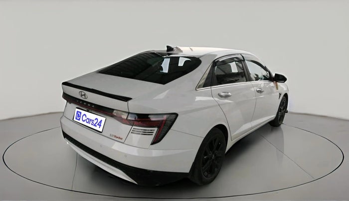 2023 Hyundai Verna SX (O) 1.5 TURBO PETROL MT, Petrol, Manual, 30,970 km, exterior