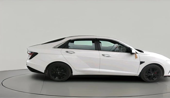 2023 Hyundai Verna SX (O) 1.5 TURBO PETROL MT, Petrol, Manual, 30,970 km, exterior