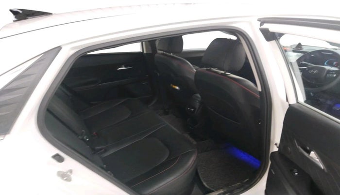 2023 Hyundai Verna SX (O) 1.5 TURBO PETROL MT, Petrol, Manual, 30,970 km, interior