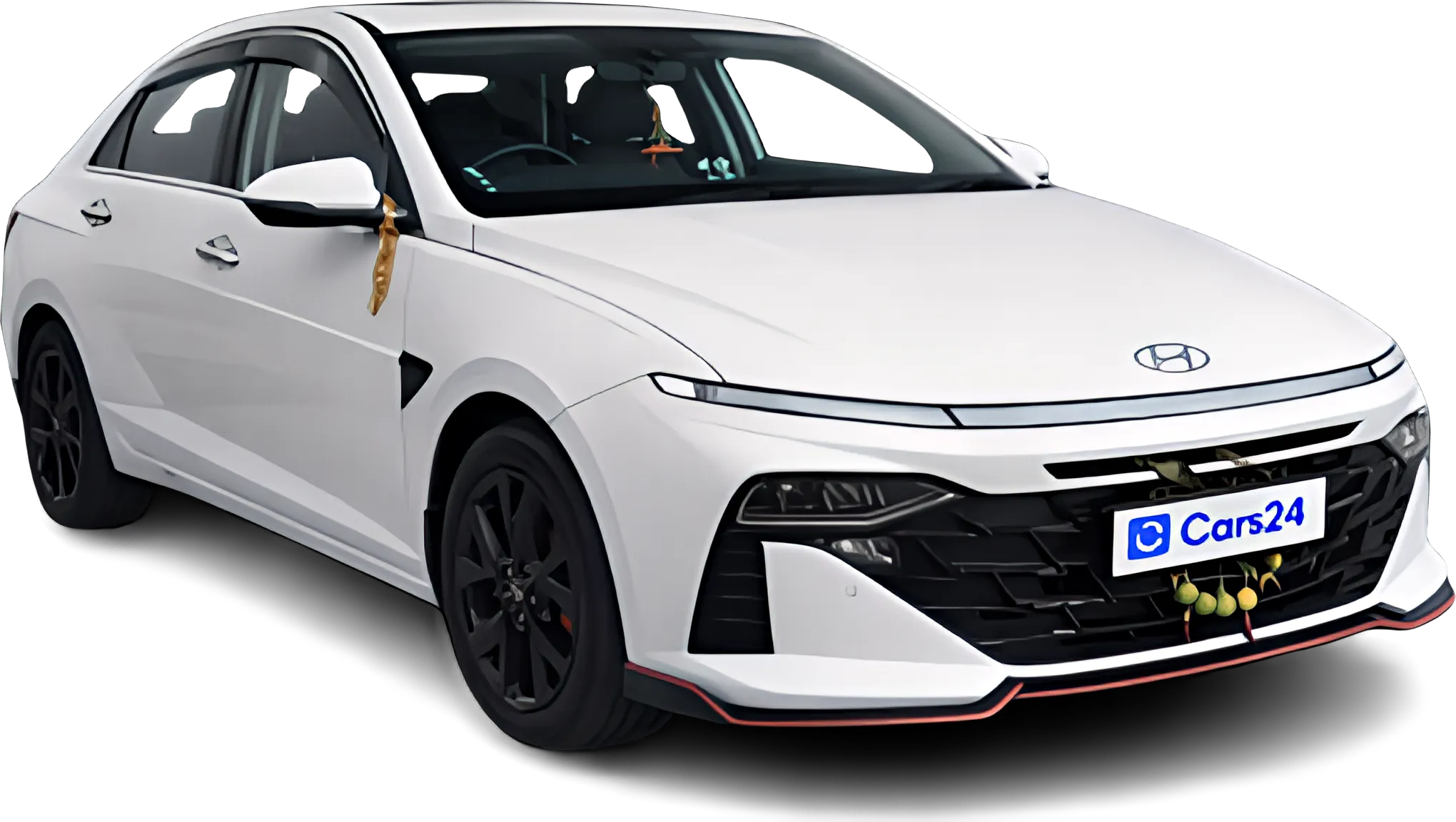 2023 Hyundai Verna - Sedan - Petrol - Manual - ₹13.41 lakh