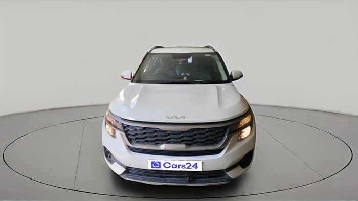 2021 KIA SELTOS HTK 1.5 PETROL, Petrol, Manual, 95,343 km, exterior