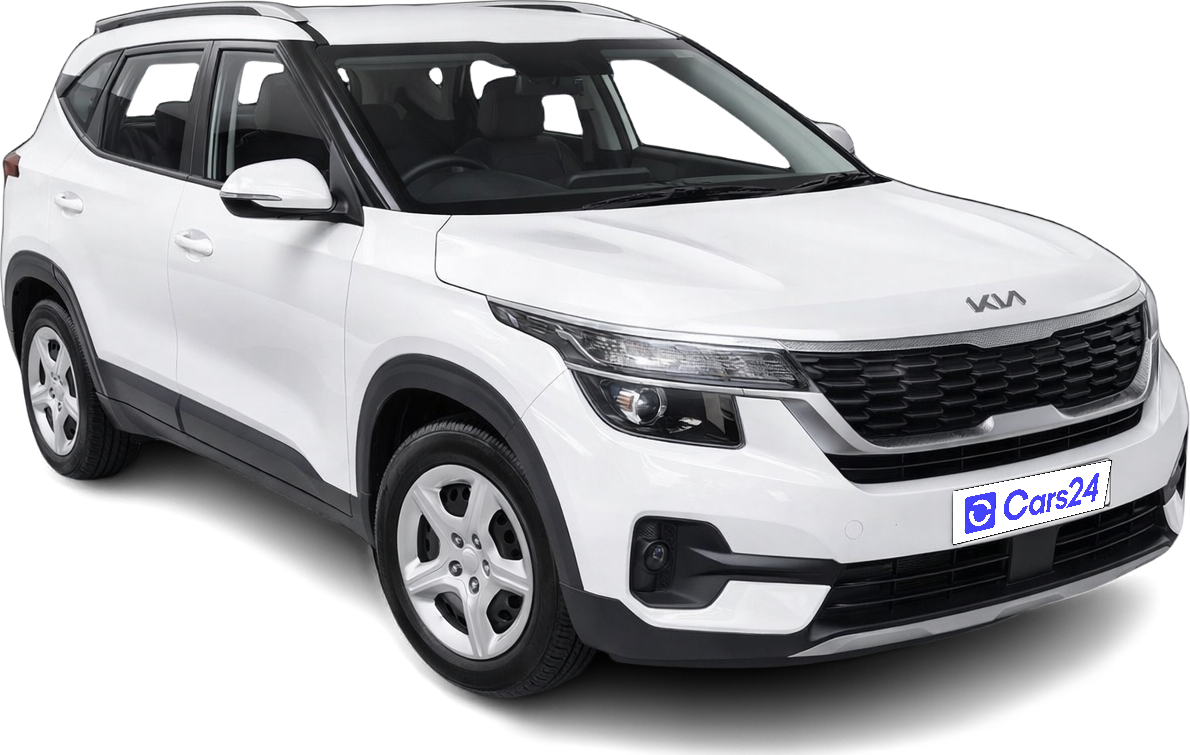 2021 KIA SELTOS - SUV - Petrol - Manual - ₹8.70 lakh