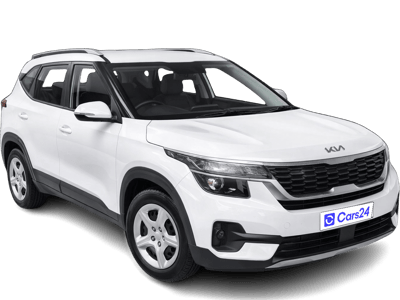 2021 KIA SELTOS - SUV - Petrol - Manual - ₹8.70 lakh
