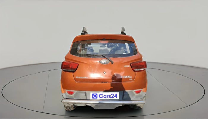 2016 Mahindra Kuv100 K8 D 6 STR, Diesel, Manual, 8,50,302 km, exterior