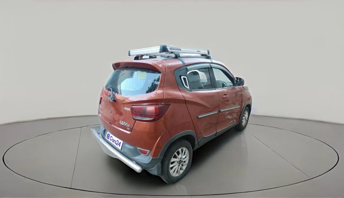 2016 Mahindra Kuv100 K8 D 6 STR, Diesel, Manual, 8,50,302 km, exterior