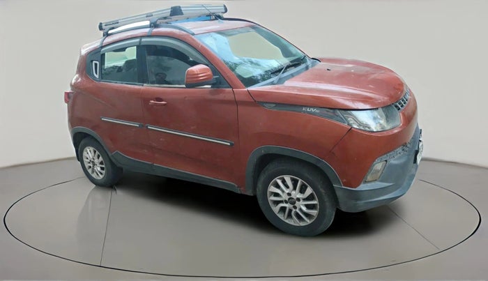 2016 Mahindra Kuv100 K8 D 6 STR, Diesel, Manual, 8,50,302 km, exterior