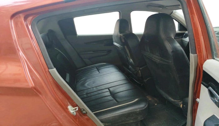 2016 Mahindra Kuv100 K8 D 6 STR, Diesel, Manual, 8,50,302 km, interior