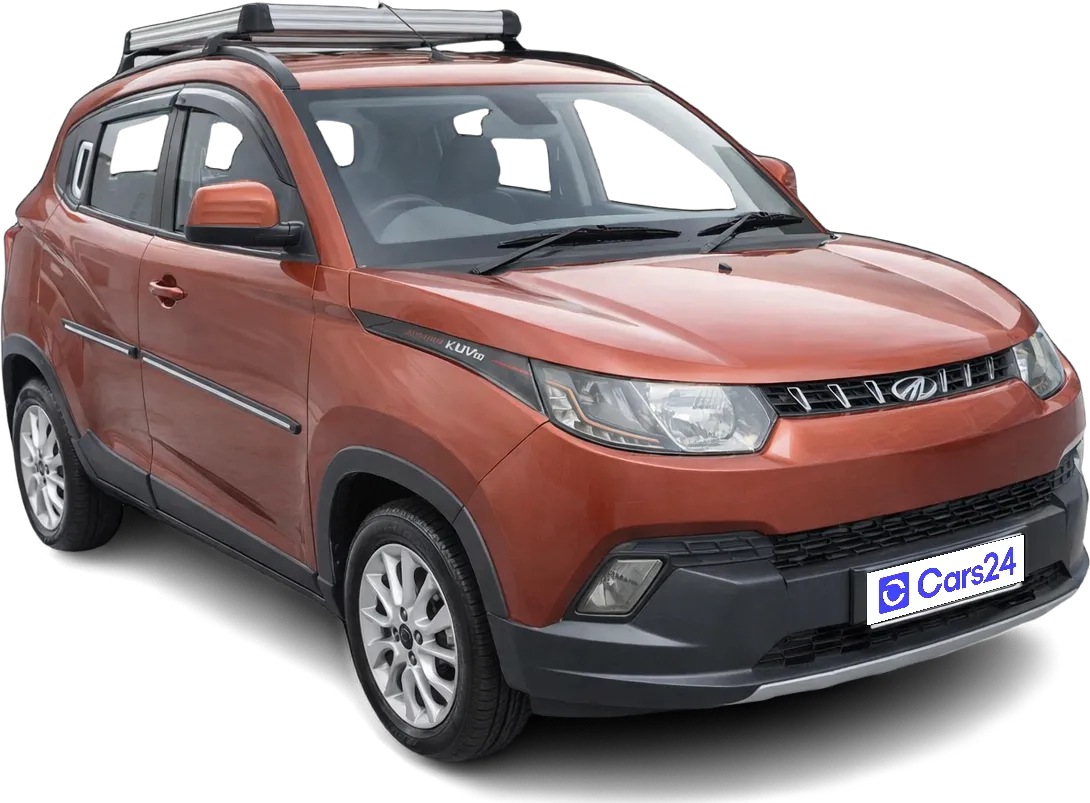 2016 Mahindra Kuv100 - SUV - Diesel - Manual - ₹2.60 lakh
