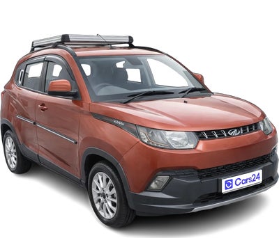 2016 Mahindra Kuv100 - SUV - Diesel - Manual - ₹2.60 lakh