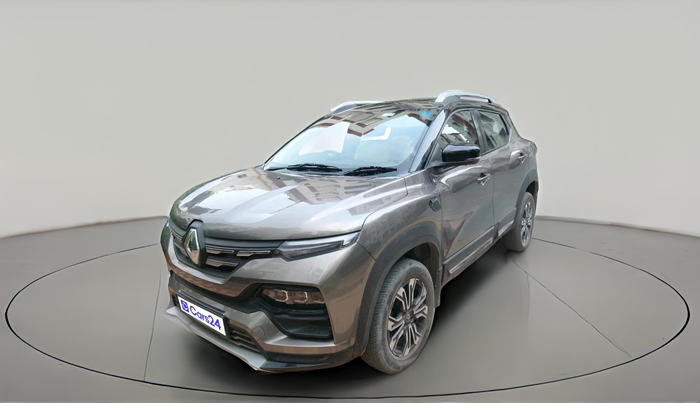 2021 Renault Kiger RXZ TURBO CVT DUAL TONE, Petrol, Automatic, 33,019 km, exterior
