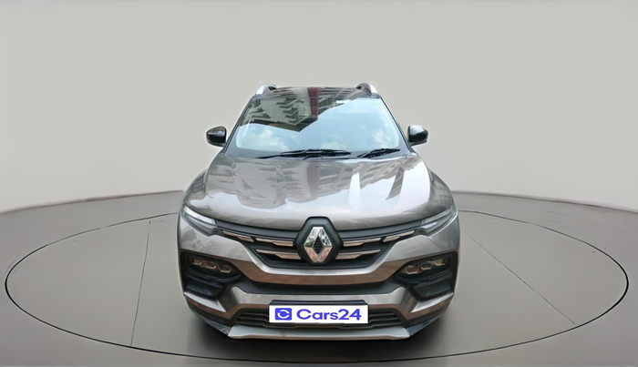 2021 Renault Kiger RXZ TURBO CVT DUAL TONE, Petrol, Automatic, 33,019 km, exterior