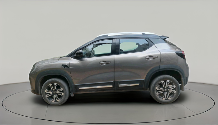 2021 Renault Kiger RXZ TURBO CVT DUAL TONE, Petrol, Automatic, 33,019 km, exterior