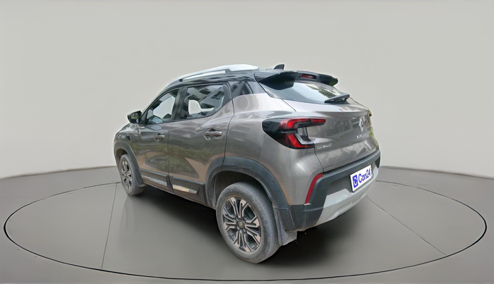 2021 Renault Kiger RXZ TURBO CVT DUAL TONE, Petrol, Automatic, 33,019 km, exterior