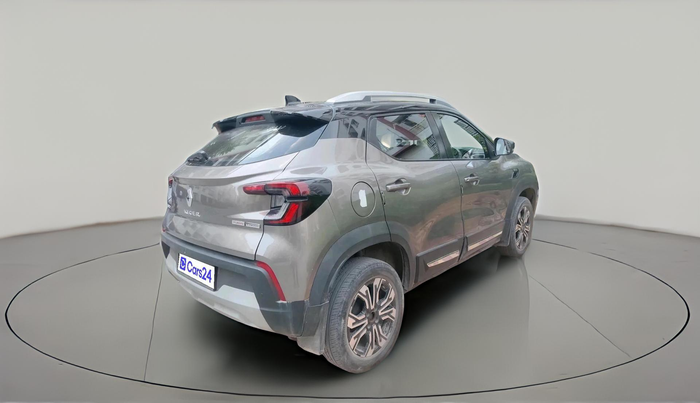 2021 Renault Kiger RXZ TURBO CVT DUAL TONE, Petrol, Automatic, 33,019 km, exterior