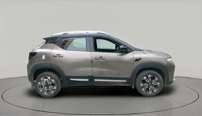 2021 Renault Kiger RXZ TURBO CVT DUAL TONE, Petrol, Automatic, 33,019 km, exterior