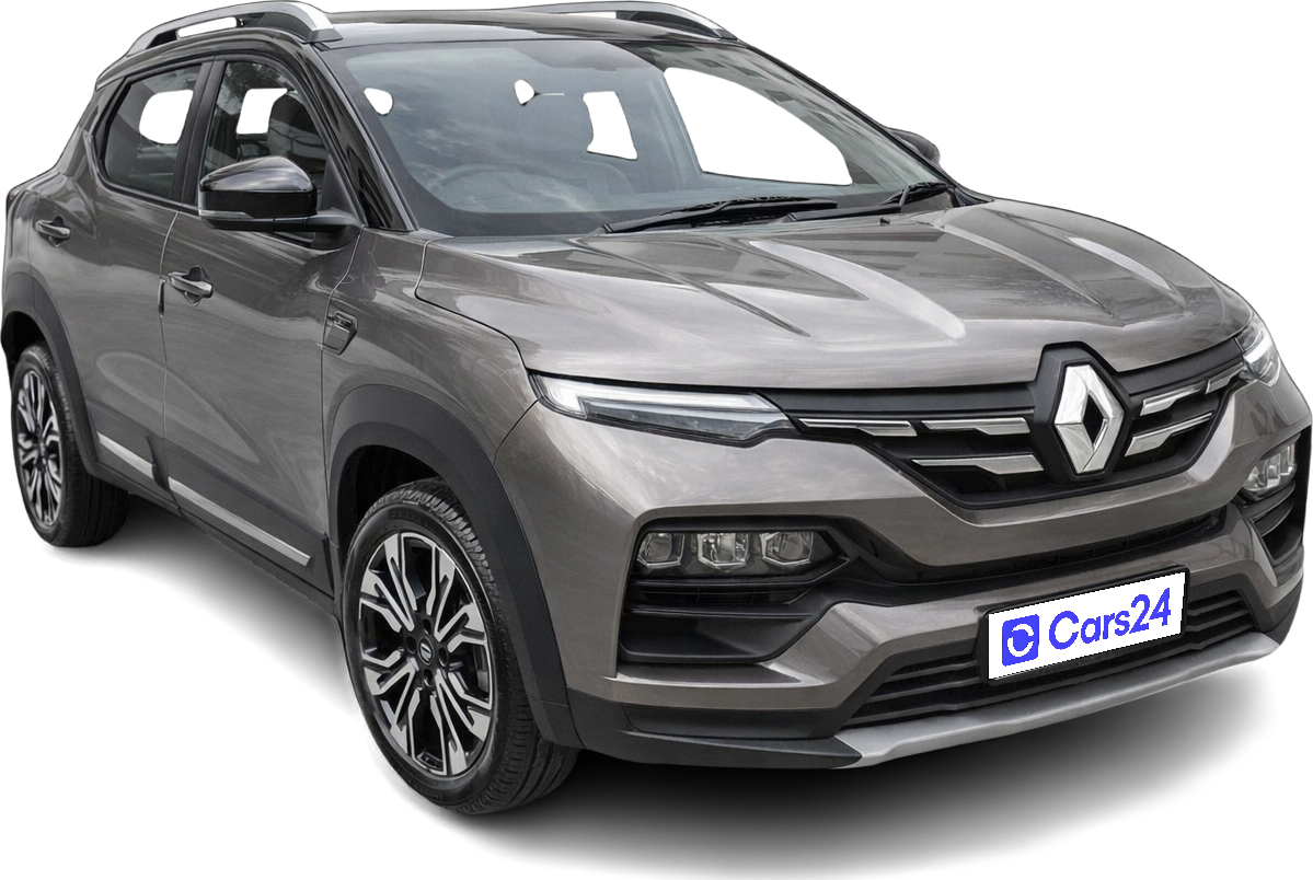 2021 Renault Kiger - Hatchback - Petrol - Automatic - ₹6.71 lakh